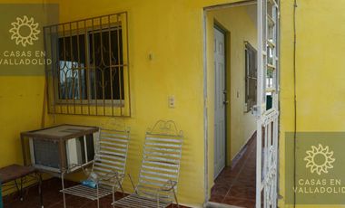 Casa con 4 departamentos en venta