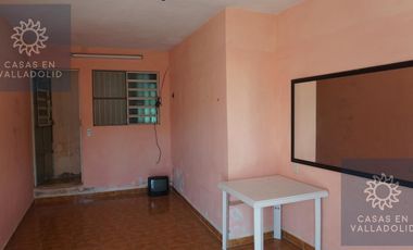 Casa con 4 departamentos en venta