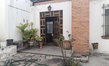 Casa en Fraccionamiento Educación Álamos, Aguascalientes