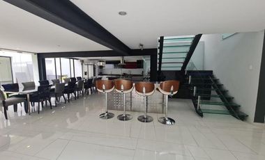 Casa en Venta en Lomas de Tecamachalco