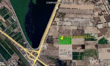 TERRENO EN VENTA JALTENCO ESTADO DE MÉXICO  SUP. 5 HECTÁREAS.