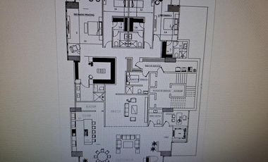 precioso departamento en venta en fuente de las lomas