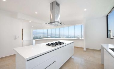 precioso departamento en venta en fuente de las lomas