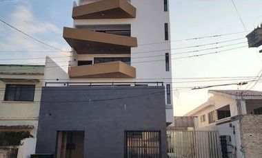 Departamentos con vista al Mar en venta  Flores Magón Col. Zaragoza