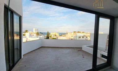 Departamentos con vista al Mar en venta  Flores Magón Col. Zaragoza