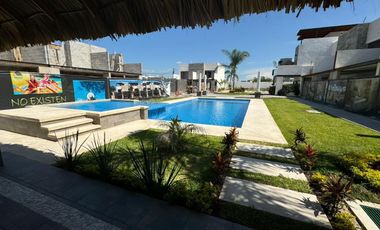 Venta de casa en Xochitepec Morelos.