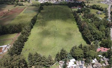 Excelente terreno para inversión en Tenancingo