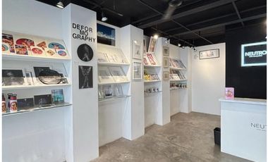 COLONIA CENTRO. local en venta