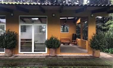 Hacienda en Venta en Ex-hacienda Jajalpa