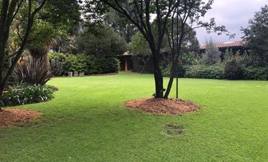 Hacienda en Venta en Ex-hacienda Jajalpa