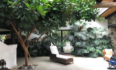 Hacienda en Venta en Ex-hacienda Jajalpa