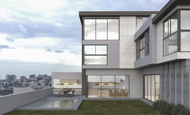 Casa B41 en  venta Club de Golf la Loma