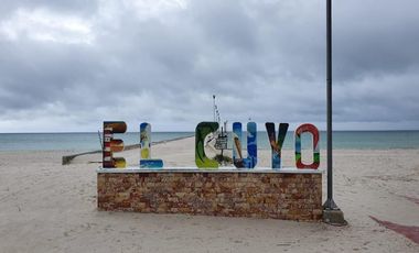 Casa Frente al Mar en Las Hermosas Playas de El Cuyo, Yucatán