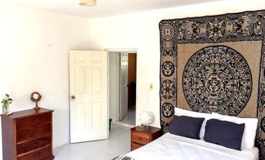 Casa Frente al Mar en Las Hermosas Playas de El Cuyo, Yucatán