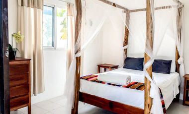 Casa Frente al Mar en Las Hermosas Playas de El Cuyo, Yucatán