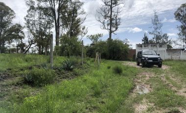 Terreno en  Venta en Valsequillo Puebla