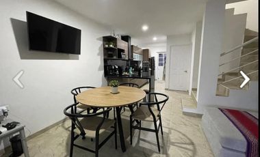 Casa en  venta en condominio, Xochitepec Morelos