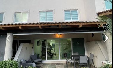 Casa en  venta en condominio, Xochitepec Morelos
