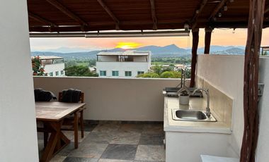 Casa en  venta en condominio, Xochitepec Morelos