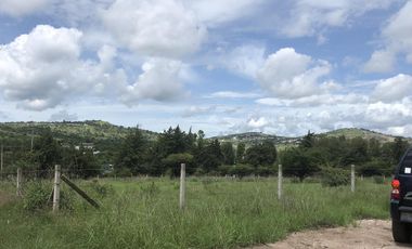Terreno en  Venta en Valsequillo Puebla