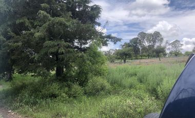 Terreno en  Venta en Valsequillo Puebla