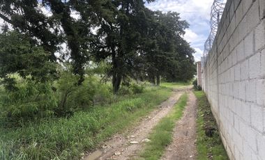 Terreno en  Venta en Valsequillo Puebla