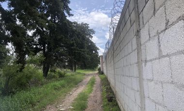 Terreno en  Venta en Valsequillo Puebla