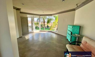 Venta GRAN OPORTUNID ABAJA  DE PRECIO casa en el frac. más exclusivo de Cocoyoc