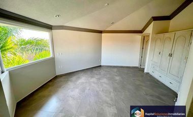 Venta GRAN OPORTUNID ABAJA  DE PRECIO casa en el frac. más exclusivo de Cocoyoc