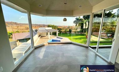 Venta GRAN OPORTUNID ABAJA  DE PRECIO casa en el frac. más exclusivo de Cocoyoc