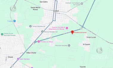 RESIDENCIAL KANAN || EXCELENTES RESIDENCIAS EN VENTA UBICADAS AL NORTE DE LA CIUDAD DE MERIDA EN PRIVADA RESIDENCIAL