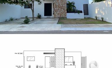 RESIDENCIAL KANAN || EXCELENTES RESIDENCIAS EN VENTA UBICADAS AL NORTE DE LA CIUDAD DE MERIDA EN PRIVADA RESIDENCIAL