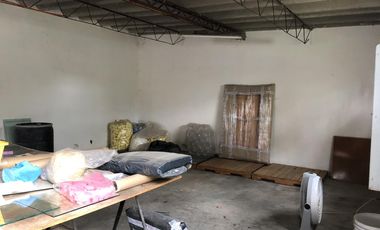 Bodega comercial en Venta/ San Pablo Huantepec, Jilotepec