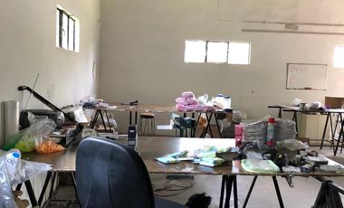 Bodega comercial en Venta/ San Pablo Huantepec, Jilotepec