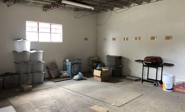 Bodega comercial en Venta/ San Pablo Huantepec, Jilotepec