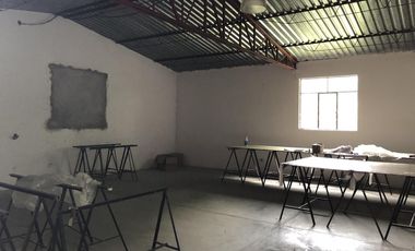 Bodega comercial en Venta/ San Pablo Huantepec, Jilotepec