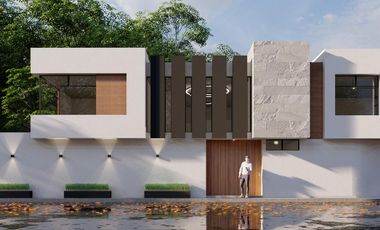 Casa A50 en  Privada Alto lago