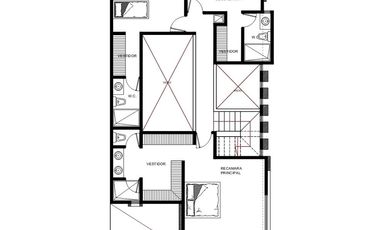 Casa A50 en  Privada Alto lago