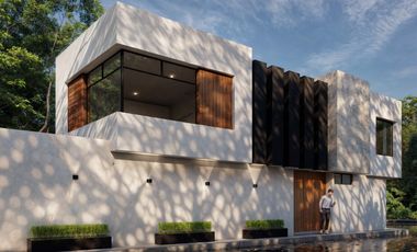 Casa A50 en  Privada Alto lago