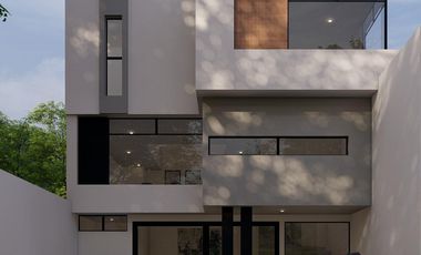 Casa A50 en  Privada Alto lago