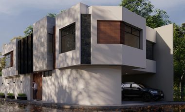 Casa A50 en  Privada Alto lago