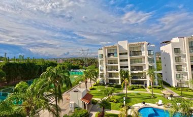 Departamento en venta en  el Fraccionamiento Country Club Emiliano Zapata Morelos