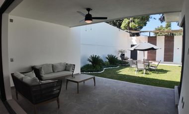 Casa en Yautepec