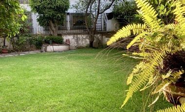 Venta Casa de Lujo en Colonia Florida: Espacios Amplios y Diseño Funcional en el