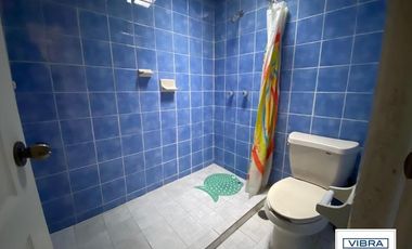 Casa tipo colonial con jardín a la venta en el Centro de Tlalpan