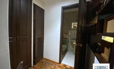 Casa tipo colonial con jardín a la venta en el Centro de Tlalpan