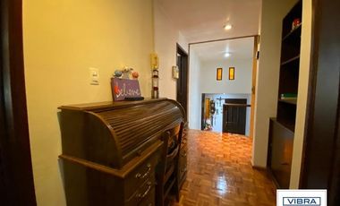 Casa tipo colonial con jardín a la venta en el Centro de Tlalpan
