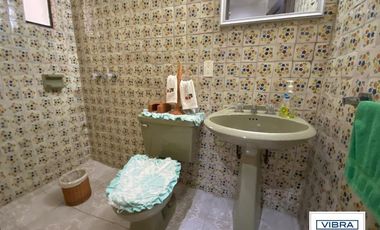 Casa tipo colonial con jardín a la venta en el Centro de Tlalpan