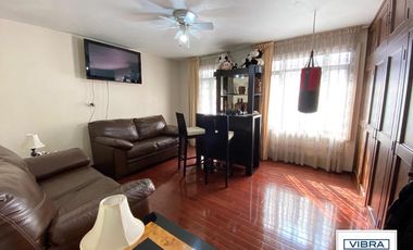 Casa tipo colonial con jardín a la venta en el Centro de Tlalpan