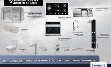 Exclusiva casa a la venta Bosque Real.